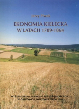 Ekonomia kielecka w latach 1789-1864