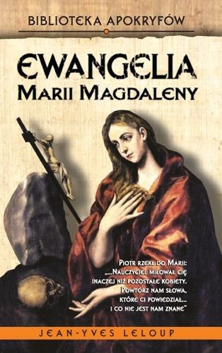 Ewangelia Marii Magdaleny Ewangelia Marii Magdaleny