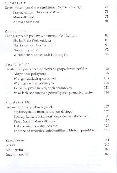Górnoślązacy w Parlamentach II Rzeczypospolitej (1919-1939) Górnoślązacy w Parlamentach II Rzeczypospolitej (1919-1939)