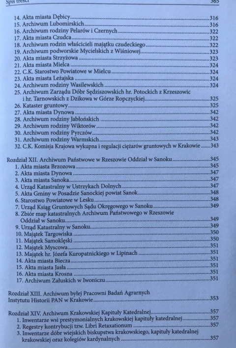 Gospodarka Galicji 1772-1867. Inwentarz materiałów historycznych z archiwów i bibliotek - tom I, II, III - komplet Gospodarka Galicji 1772-1867. Inwentarz materiałów historycznych z archiwów i bibliotek - tom I, II, III - komplet