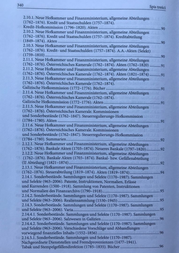 Gospodarka Galicji 1772-1867. Inwentarz materiałów historycznych z archiwów i bibliotek - tom I, II, III - komplet Gospodarka Galicji 1772-1867. Inwentarz materiałów historycznych z archiwów i bibliotek - tom I, II, III - komplet