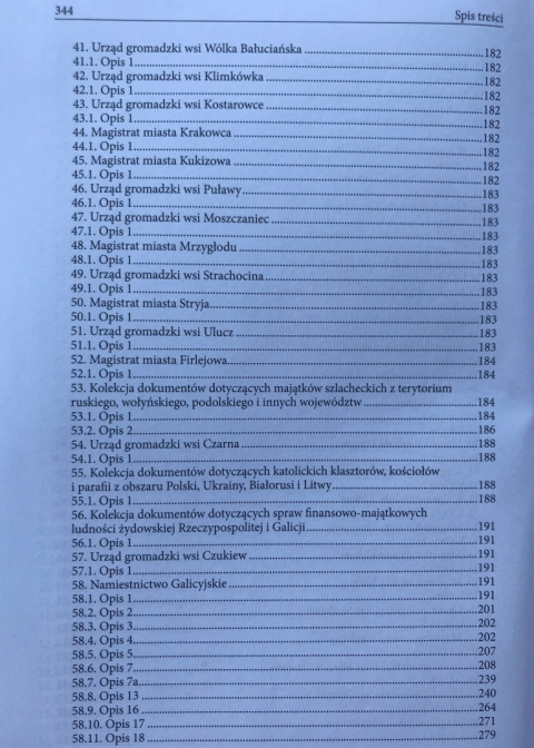 Gospodarka Galicji 1772-1867. Inwentarz materiałów historycznych z archiwów i bibliotek - tom I, II, III - komplet Gospodarka Galicji 1772-1867. Inwentarz materiałów historycznych z archiwów i bibliotek - tom I, II, III - komplet