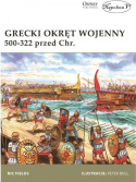 Grecki okręt wojenny 500-322 przed Chr.