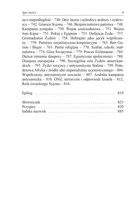 Historia Żydów Historia Żydów