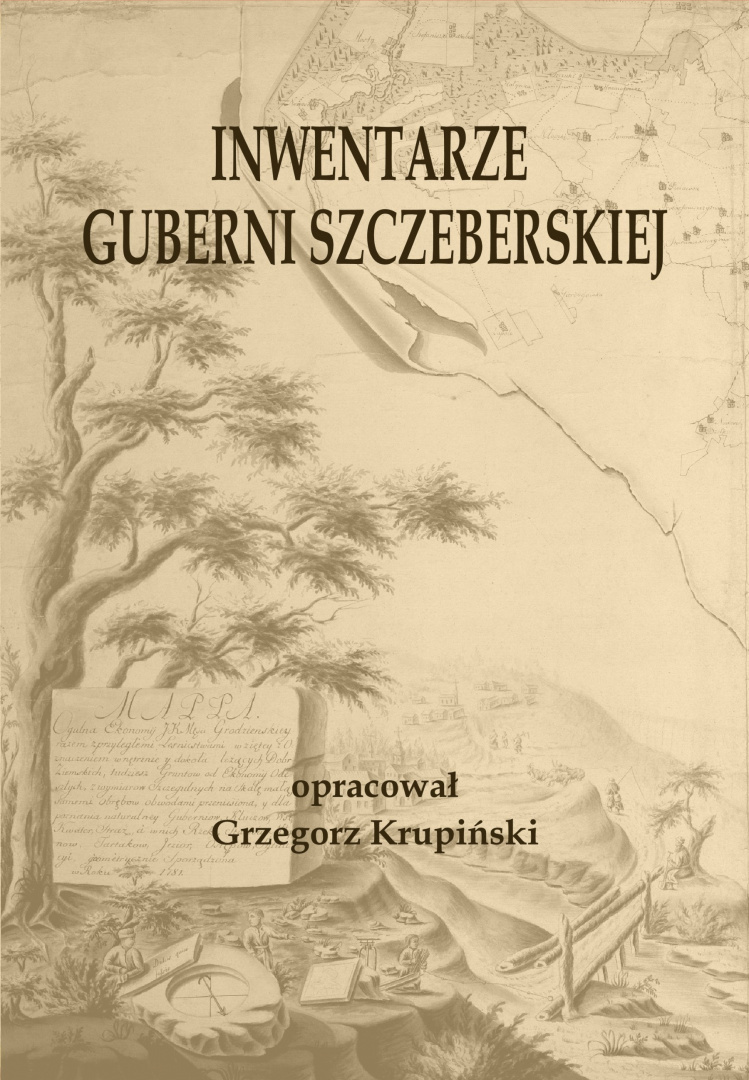 Inwentarze Guberni Szczeberskiej