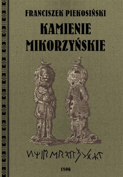 Kamienie Mikorzyńskie Kamienie Mikorzyńskie