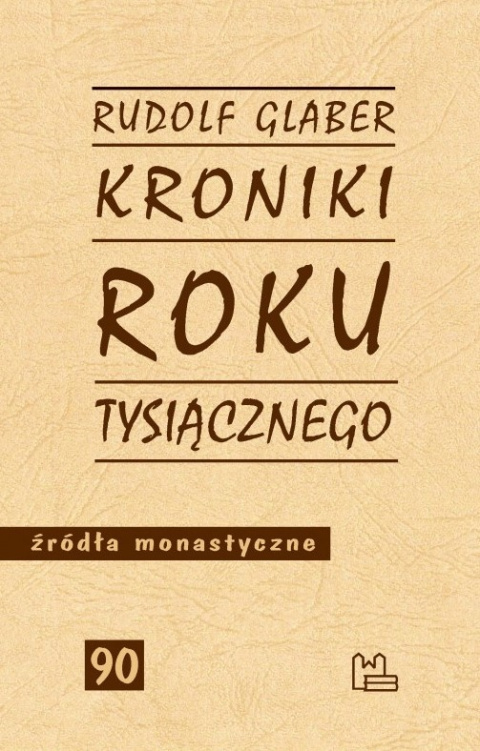 Kroniki Roku Tysiącznego Kroniki Roku Tysiącznego