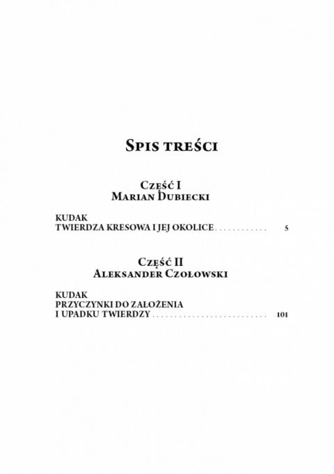 Kudak. Twierdza kresowa Kudak. Twierdza kresowa