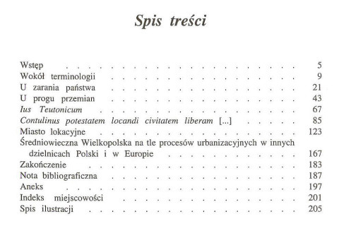 Najstarsze lokacje miejskie w Wielkopolsce (do 1314 r.) Najstarsze lokacje miejskie w Wielkopolsce (do 1314 r.)