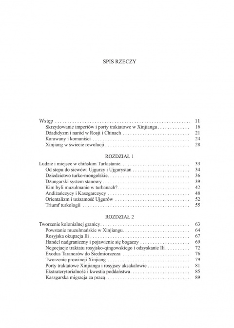 Naród Ujgurski. Reformy i rewolucje na pograniczu rosyjsko-chińskim Naród Ujgurski. Reformy i rewolucje na pograniczu rosyjsko-chińskim