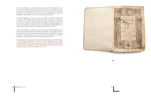 Obowiązek piękna. Wzorniki i traktaty architektoniczne w zbiorach PAN Biblioteki Gdańskiej Obowiązek piękna. Wzorniki i traktaty architektoniczne w zbiorach PAN Biblioteki Gdańskiej