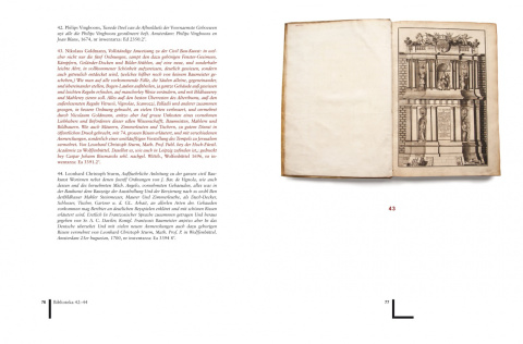 Obowiązek piękna. Wzorniki i traktaty architektoniczne w zbiorach PAN Biblioteki Gdańskiej Obowiązek piękna. Wzorniki i traktaty architektoniczne w zbiorach PAN Biblioteki Gdańskiej