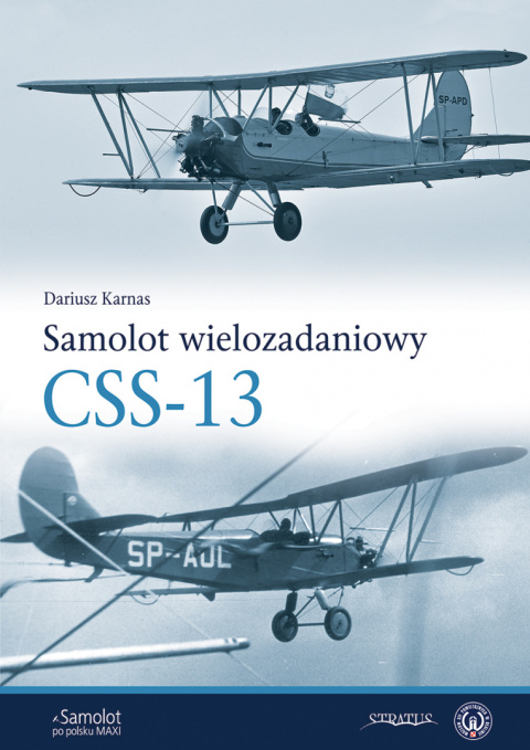 Samolot wielozadaniowy CSS-13 Samolot wielozadaniowy CSS-13