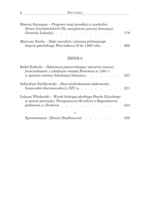Studia z dziejów średniowiecza. Tom 21 Studia z dziejów średniowiecza. Tom 21