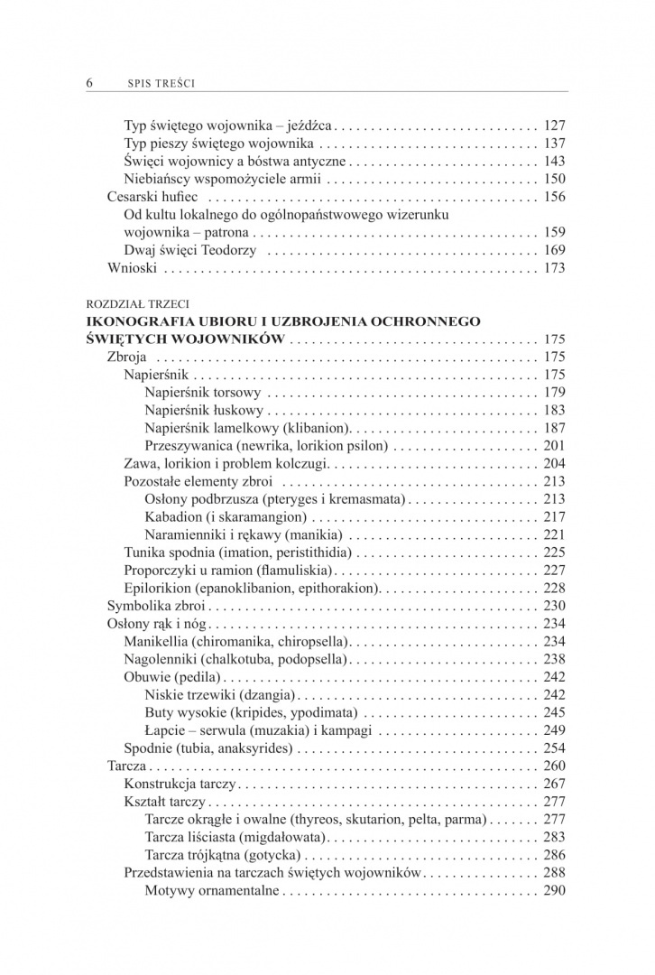 Święci wojownicy w sztuce bizantyńskiej (843-1261) Święci wojownicy w sztuce bizantyńskiej (843-1261)
