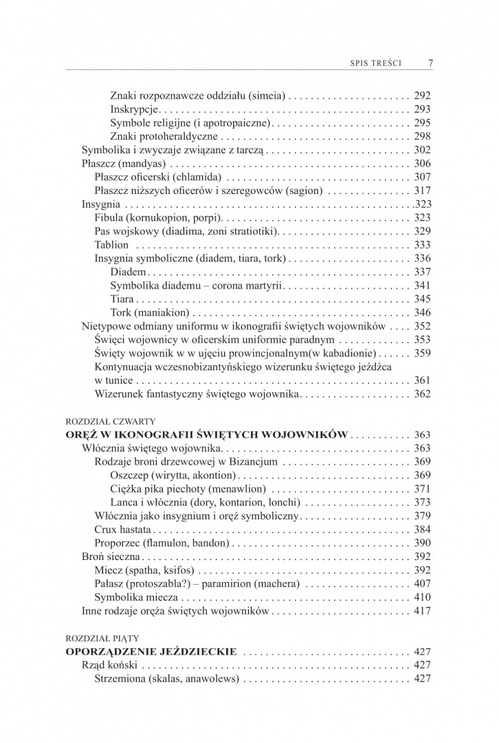 Święci wojownicy w sztuce bizantyńskiej (843-1261) Święci wojownicy w sztuce bizantyńskiej (843-1261)