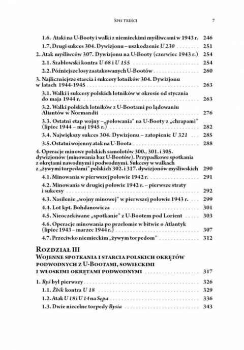 Uwaga zatopić U-Boota! Akcje bojowe polskich okrętów i lotnictwa na morzu 1939 - 1945 Uwaga zatopić U-Boota! Akcje bojowe polskich okrętów i lotnictwa na morzu 1939 - 1945