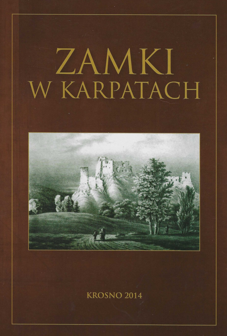 Zamki w Karpatach