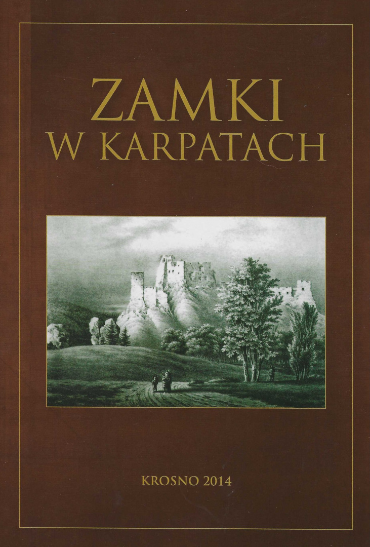 Zamki w Karpatach Zamki w Karpatach