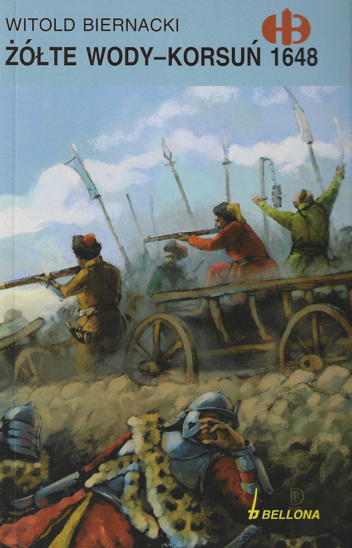 Żółte Wody - Korsuń 1648 Żółte Wody - Korsuń 1648