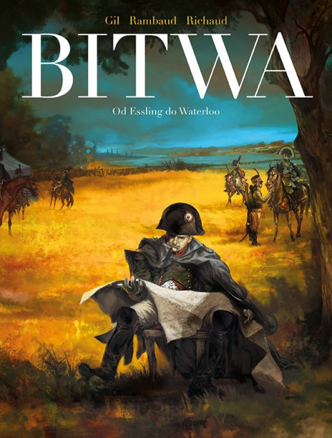 Bitwa. od Essling do Waterloo Bitwa. od Essling do Waterloo