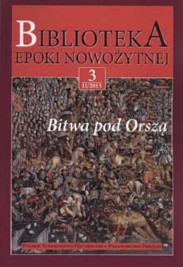 Bitwa pod Orszą