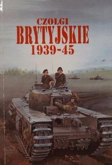 Czołgi brytyjskie 1939-45