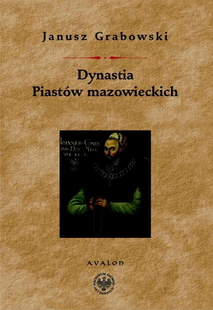 Dynastia Piastów Mazowieckich Dynastia Piastów Mazowieckich