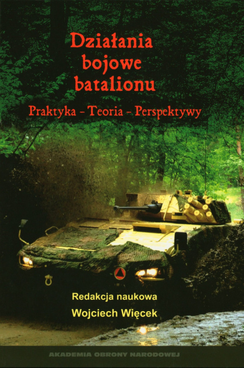 Działania bojowe batalionu. Praktyka - Teoria - Perspektywy