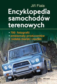 Encyklopedia samochodów terenowych