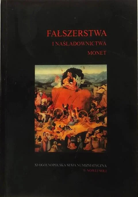 Fałszerstwa i naśladownictwa monet Fałszerstwa i naśladownictwa monet