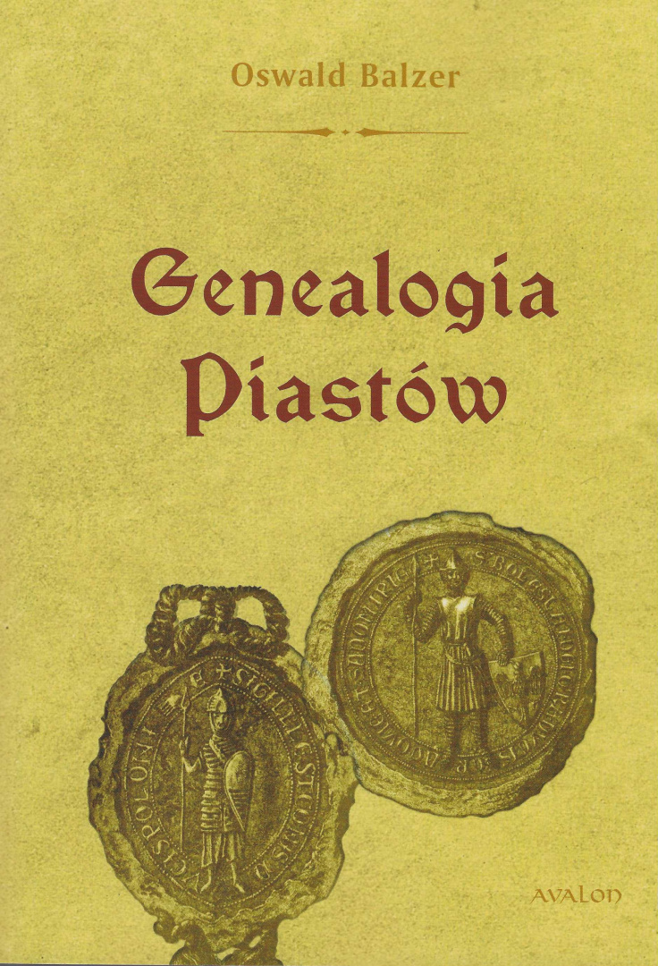 Genealogia Piastów Genealogia Piastów