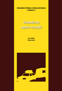 Gospodarczy wymiar turystyki