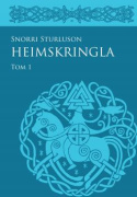 Heimskringla - wstęp, tom I, II, III - zestaw