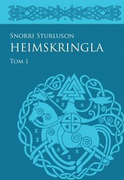 Heimskringla - wstęp, tom I, II, III - zestaw Heimskringla - wstęp, tom I, II, III - zestaw