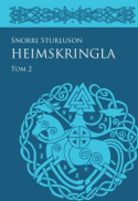 Heimskringla - wstęp, tom I, II, III - zestaw