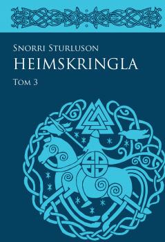Heimskringla - wstęp, tom I, II, III - zestaw Heimskringla - wstęp, tom I, II, III - zestaw