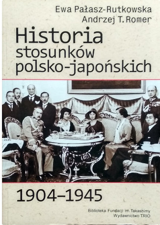 Historia stosunków polsko-japońskich 1904-1945