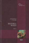 Historia wojen Prokopiusz z Cezarei Tom I i II - komplet