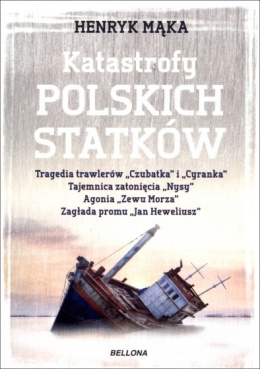 Katastrofy polskich statków