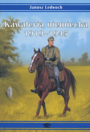 Kawaleria niemiecka 1919-1945 Kawaleria niemiecka 1919-1945
