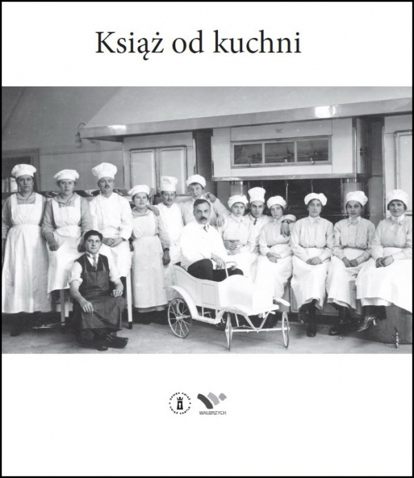 Książ od kuchni / Z albumu Księcia Książ od kuchni / Z albumu Księcia