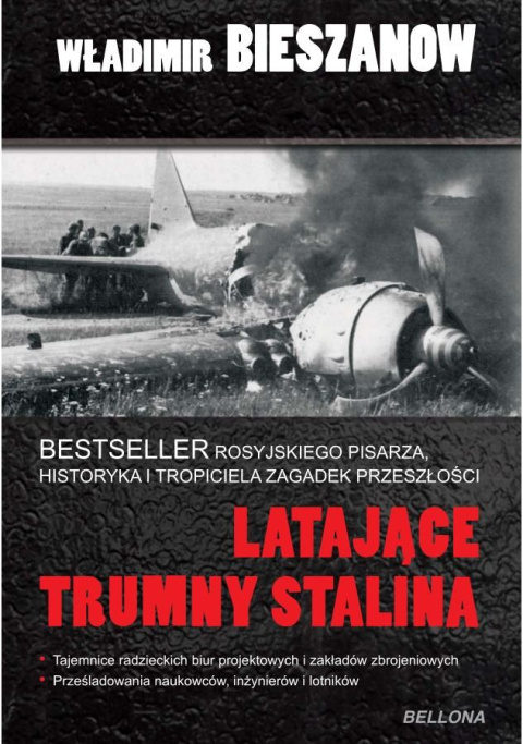 Latające trumny Stalina Latające trumny Stalina