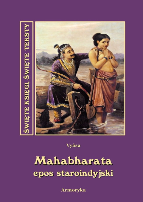 Mahabharata Epos staroindyjski Mahabharata Epos staroindyjski
