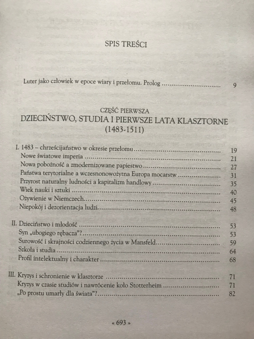 Marcin Luter. Buntownik w czasach przełomu Marcin Luter. Buntownik w czasach przełomu