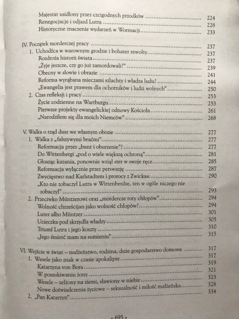 Marcin Luter. Buntownik w czasach przełomu Marcin Luter. Buntownik w czasach przełomu