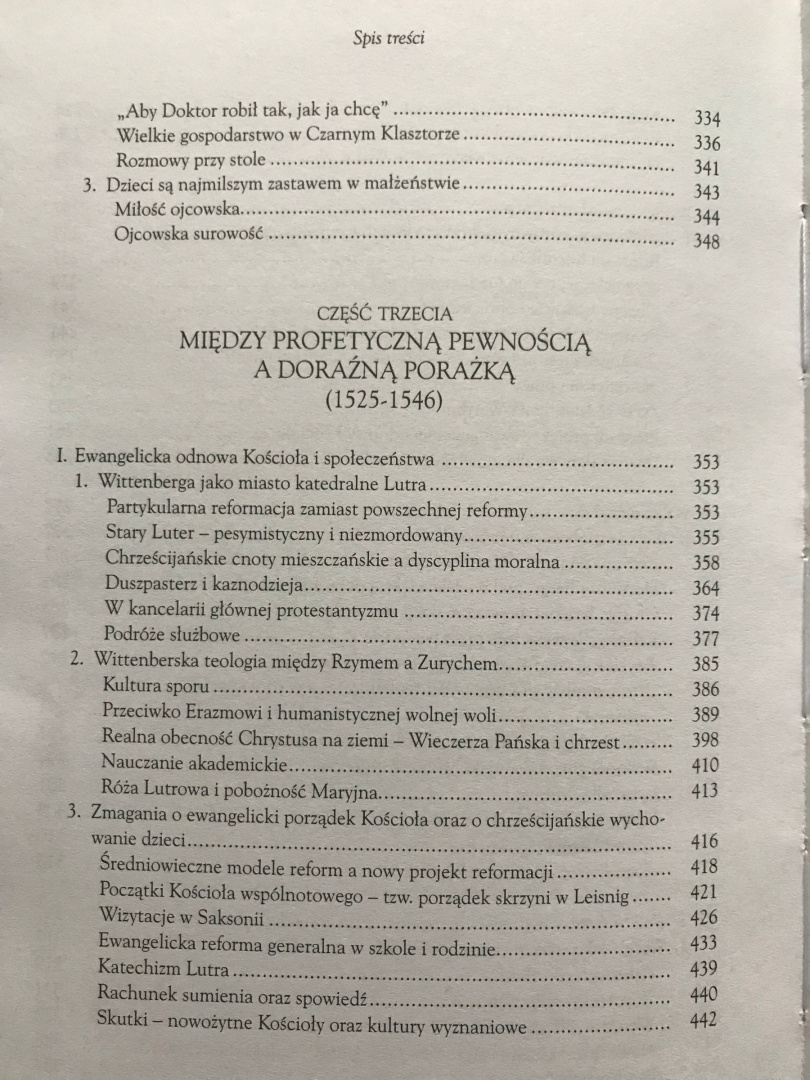 Marcin Luter. Buntownik w czasach przełomu Marcin Luter. Buntownik w czasach przełomu