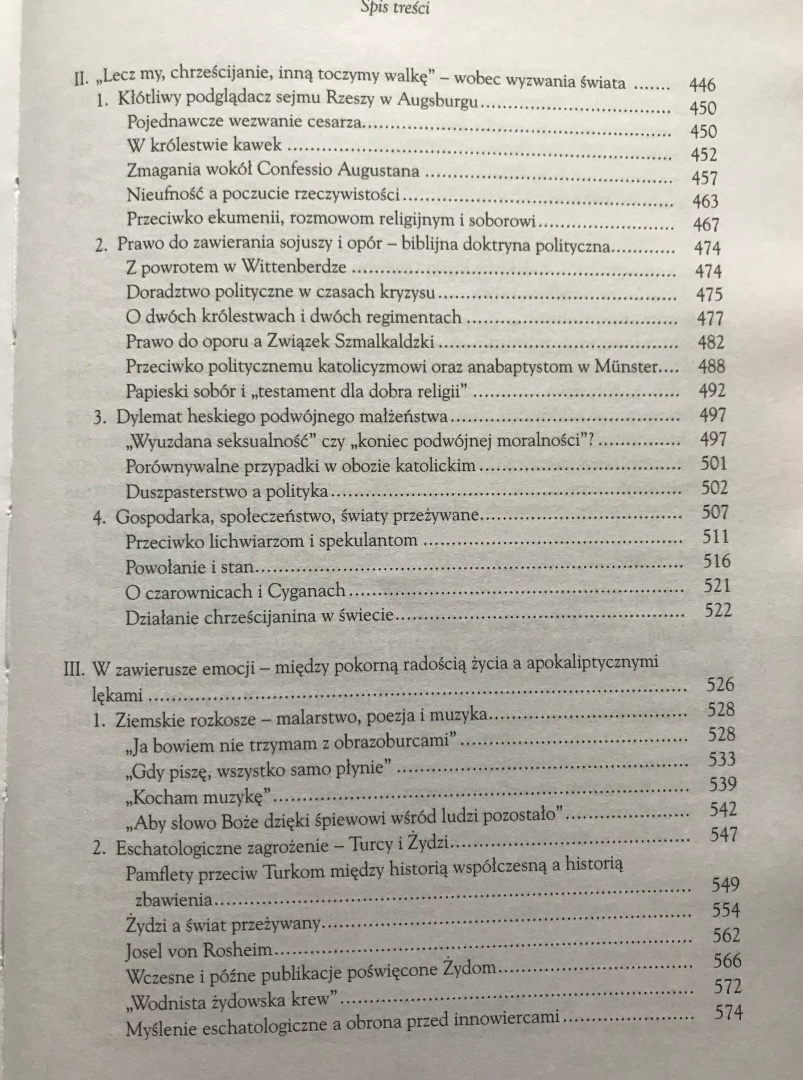 Marcin Luter. Buntownik w czasach przełomu Marcin Luter. Buntownik w czasach przełomu