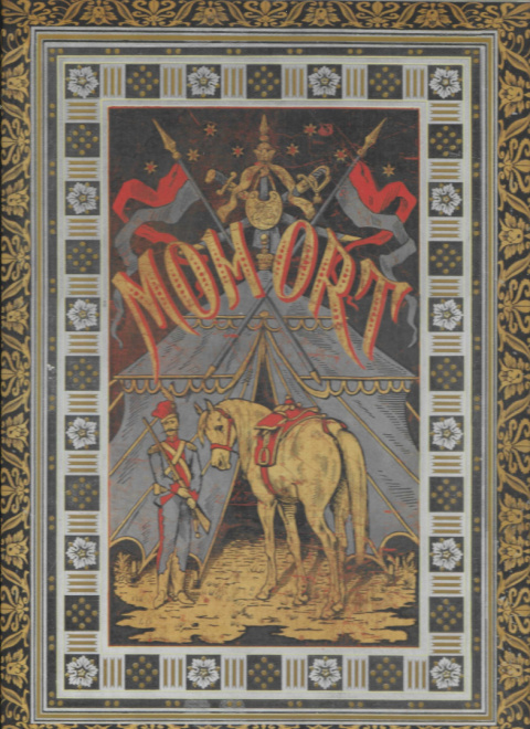 Mohort. Rapsod rycerski z podania przez Wincentego Pola. Z 24 ilustracjami Julisza Kossaka Mohort. Rapsod rycerski z podania przez Wincentego Pola. Z 24 ilustracjami Julisza Kossaka