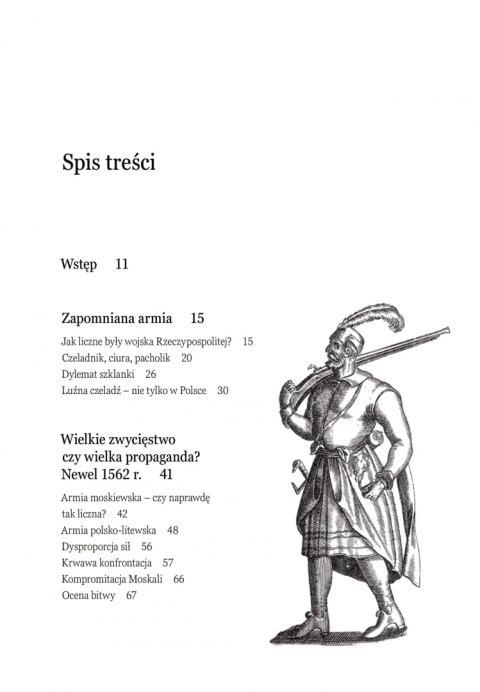 Nie tylko husaria. Nieznane oblicze polskiej armii Nie tylko husaria. Nieznane oblicze polskiej armii